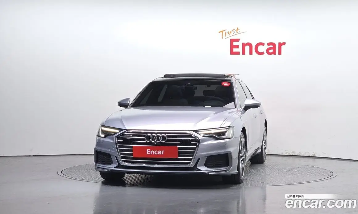 Audi A6 2021 2.0 автомат (гидро), фото 3