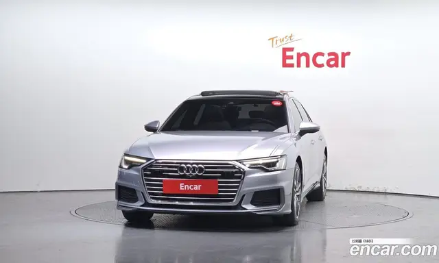 Audi A6 2021 2.0 автомат (гидро), миниатюра 3