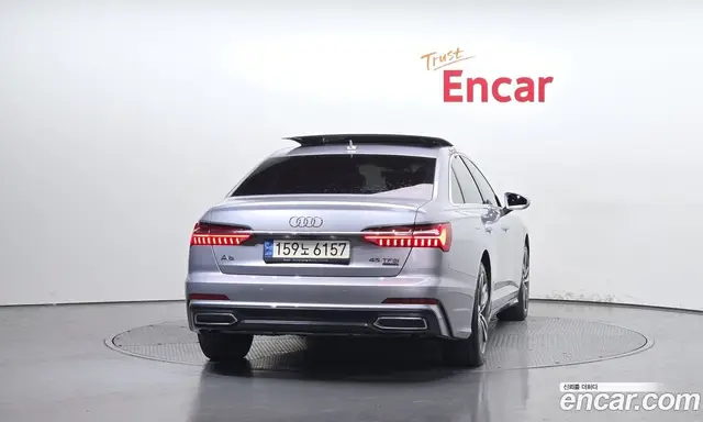 Audi A6 2021 2.0 автомат (гидро), миниатюра 4
