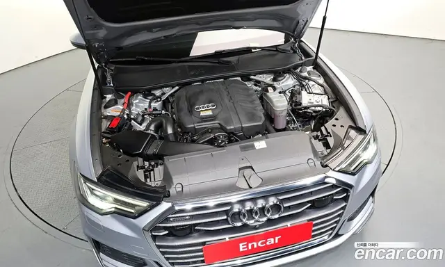 Audi A6 2021 2.0 автомат (гидро), миниатюра 6