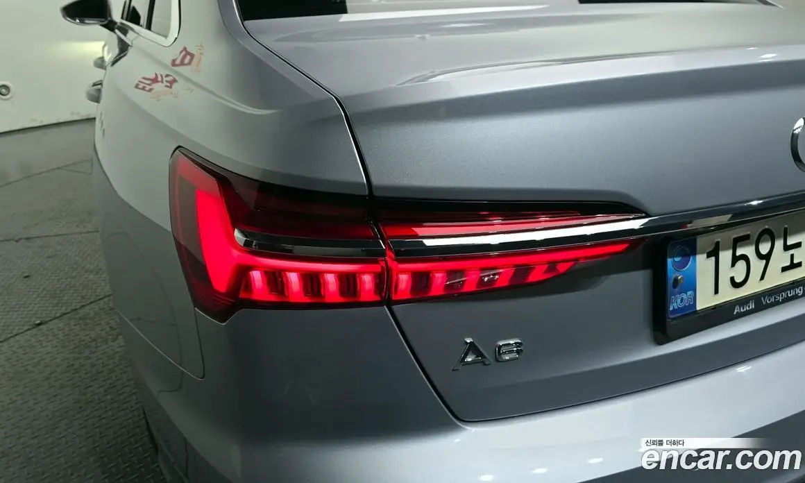 Audi A6 2021 2.0 автомат (гидро), фото 9