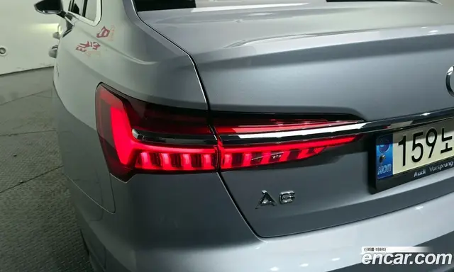 Audi A6 2021 2.0 автомат (гидро), миниатюра 9