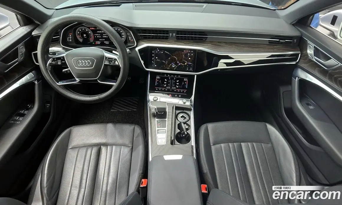 Audi A6 2021 2.0 автомат (гидро), фото 10