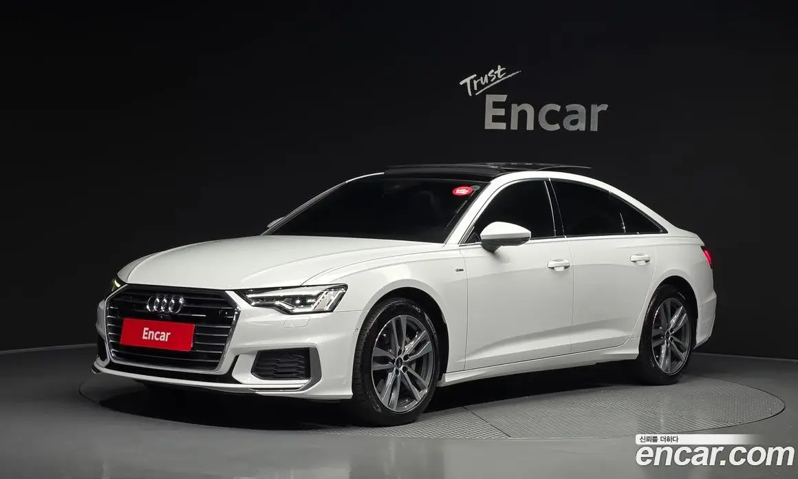 Audi A6 2021 3.0 автомат (гидро), фото 1 Audi A6 2021 3.0 автомат (гидро), фото 1