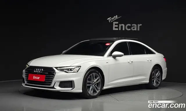 Audi A6, 2021, 59 923 км