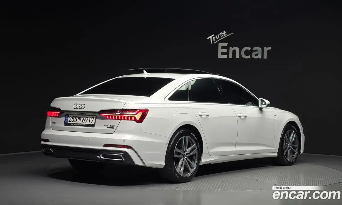 Audi A6 2021 3.0 автомат (гидро), фото 2 Audi A6 2021 3.0 автомат (гидро), фото 2