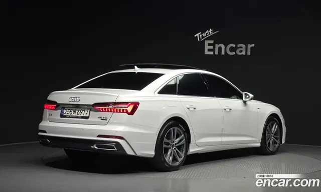 Audi A6 2021 3.0 автомат (гидро), миниатюра 2 Audi A6 2021 3.0 автомат (гидро), миниатюра 2