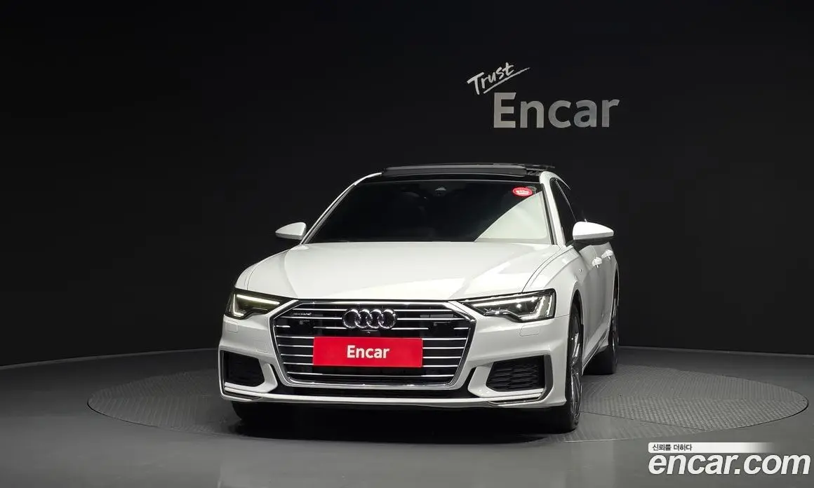 Audi A6 2021 3.0 автомат (гидро), фото 3 Audi A6 2021 3.0 автомат (гидро), фото 3