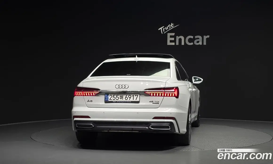 Audi A6 2021 3.0 автомат (гидро), фото 4 Audi A6 2021 3.0 автомат (гидро), фото 4