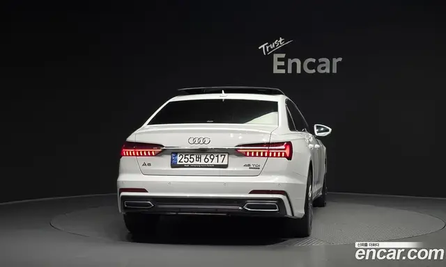 Audi A6 2021 3.0 автомат (гидро), миниатюра 4 Audi A6 2021 3.0 автомат (гидро), миниатюра 4
