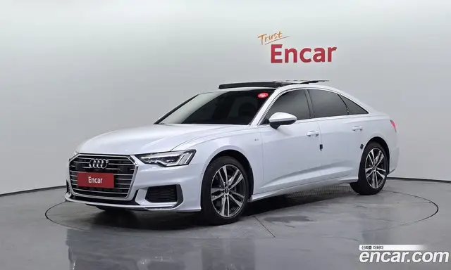 Audi A6, 2022, 41 463 км