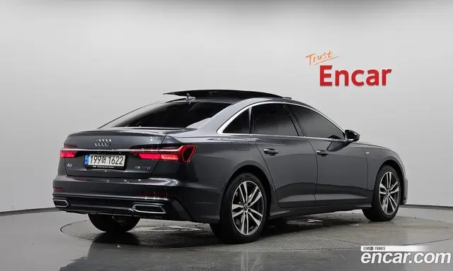 Audi A6, 2023, 35 587 км