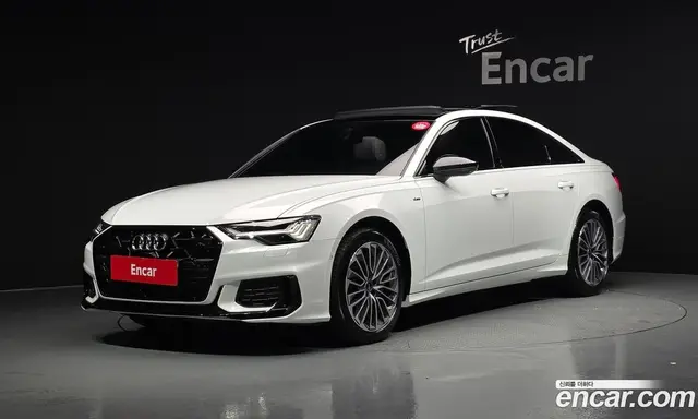 Audi A6, 2025, 17 139 км