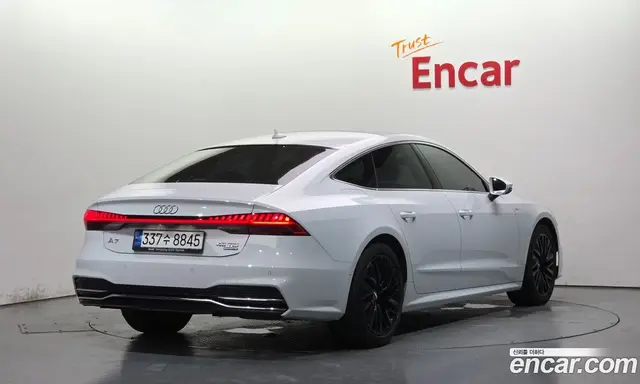 Audi A7 2020 3.0 автомат (гидро), миниатюра 2