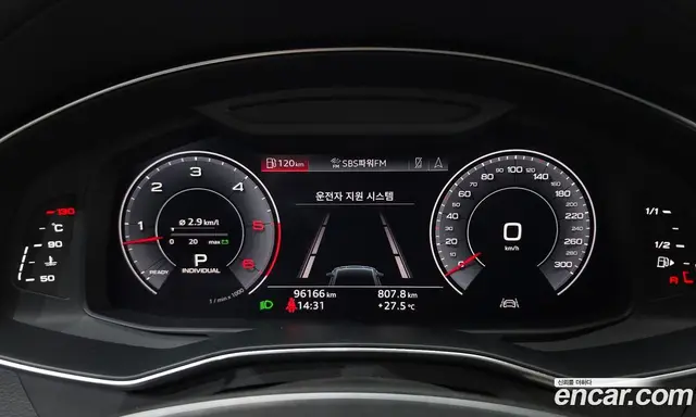 Audi A7 2020 3.0 автомат (гидро), миниатюра 11