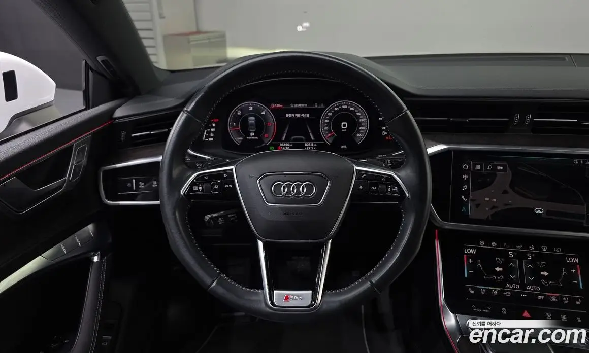 Audi A7 2020 3.0 автомат (гидро), фото 19