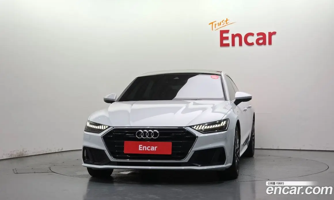Audi A7 2020 3.0 автомат (гидро), фото 3