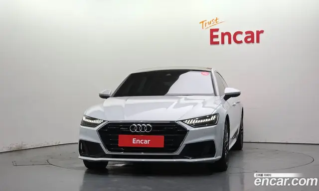 Audi A7 2020 3.0 автомат (гидро), миниатюра 3