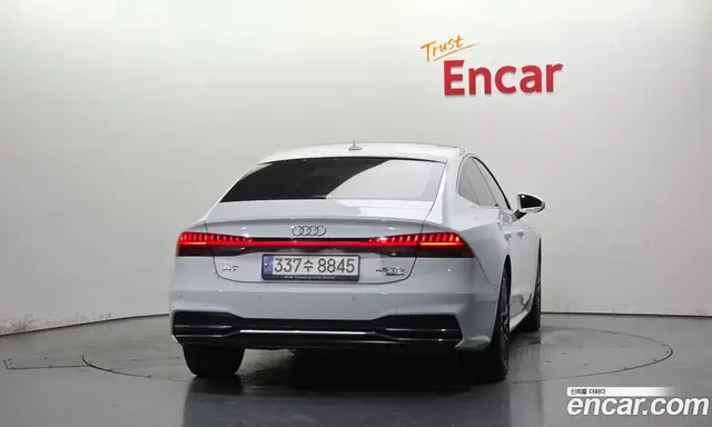 Audi A7 2020 3.0 автомат (гидро), миниатюра 4