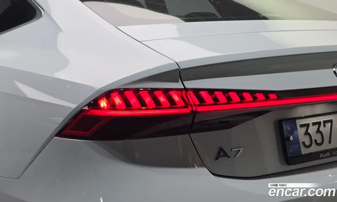 Audi A7 2020 3.0 автомат (гидро), фото 9