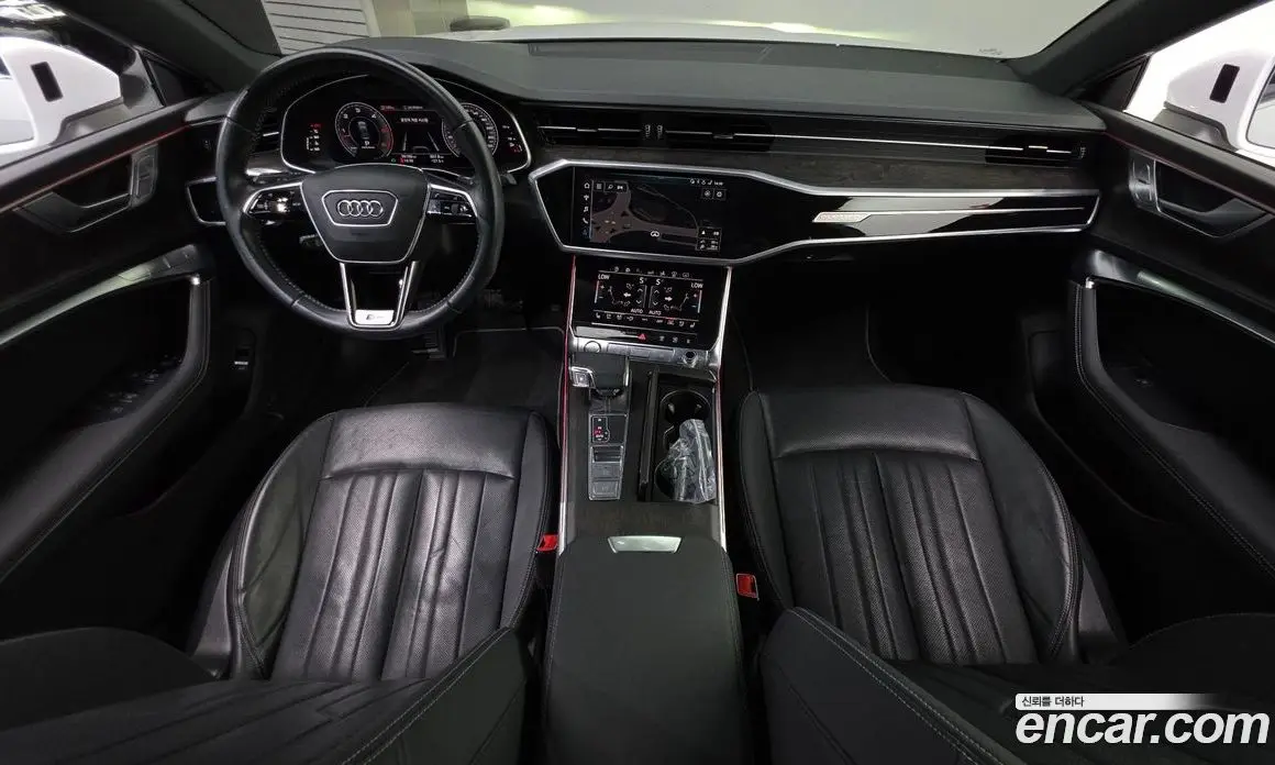 Audi A7 2020 3.0 автомат (гидро), фото 10