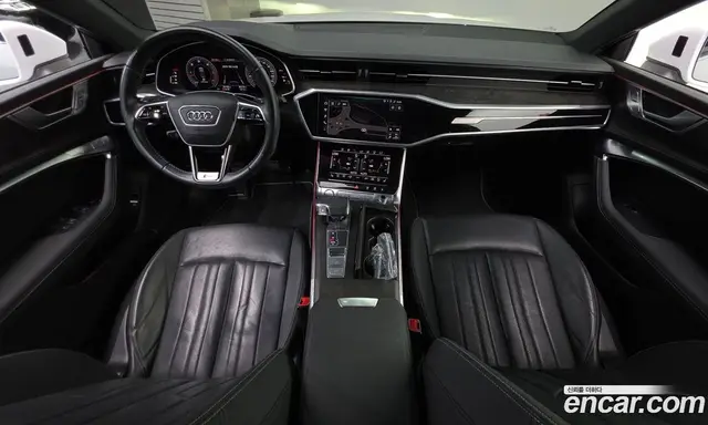 Audi A7 2020 3.0 автомат (гидро), миниатюра 10