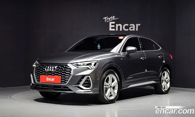 Audi Q3, 2022, 53 777 км