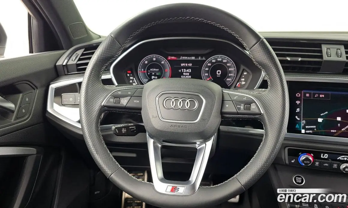 Audi Q3 2022 2.0 автомат (гидро), фото 19 Audi Q3 2022 2.0 автомат (гидро), фото 19