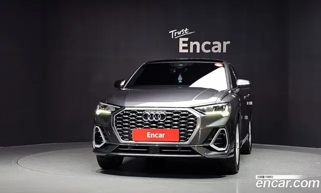 Audi Q3 2022 2.0 автомат (гидро), миниатюра 3 Audi Q3 2022 2.0 автомат (гидро), миниатюра 3
