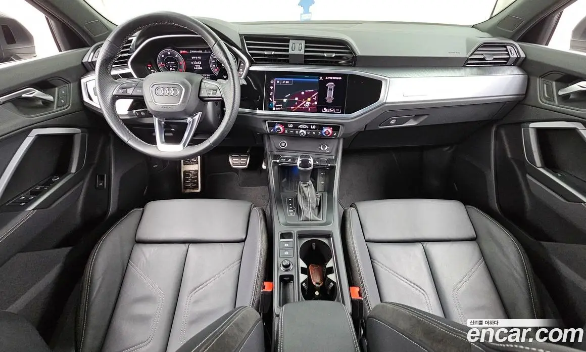 Audi Q3 2022 2.0 автомат (гидро), фото 10 Audi Q3 2022 2.0 автомат (гидро), фото 10