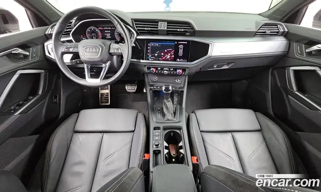 Audi Q3 2022 2.0 автомат (гидро), миниатюра 10 Audi Q3 2022 2.0 автомат (гидро), миниатюра 10