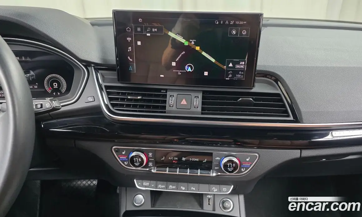 Audi Q5 2021 2.0 автомат (гидро), фото 19