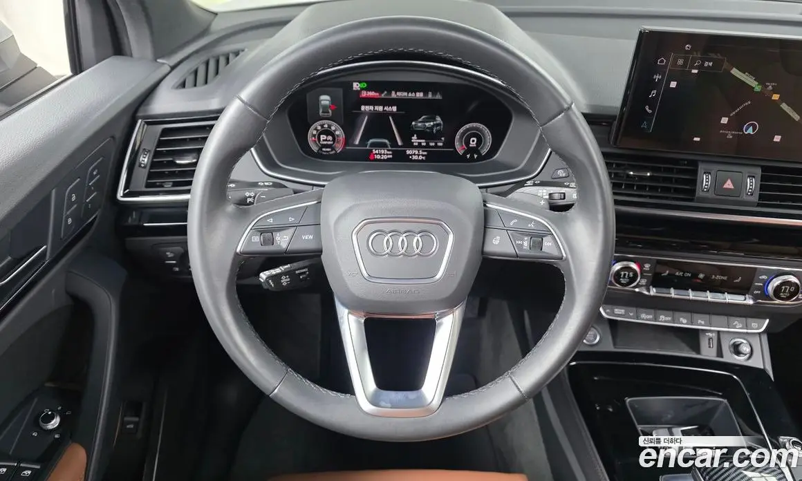 Audi Q5 2021 2.0 автомат (гидро), фото 20