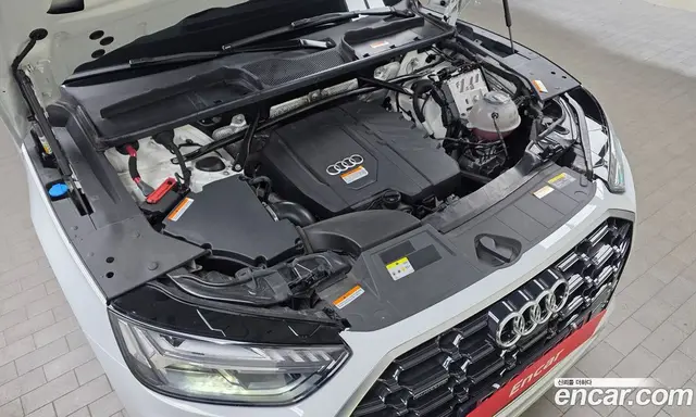 Audi Q5 2021 2.0 автомат (гидро), миниатюра 6