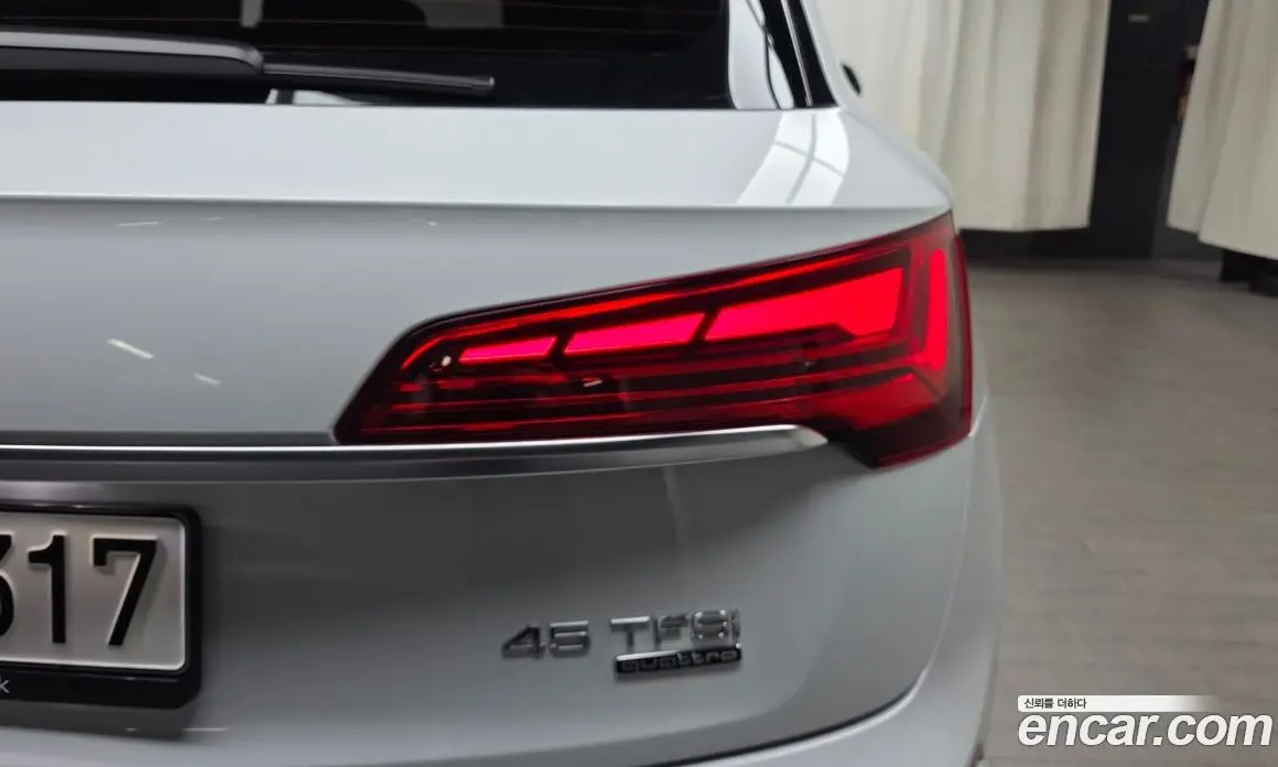 Audi Q5 2021 2.0 автомат (гидро), фото 9