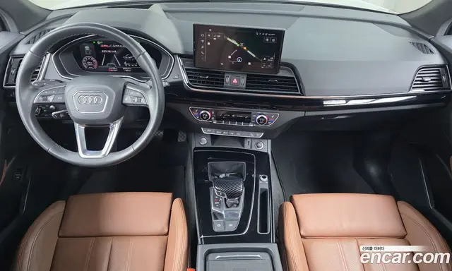 Audi Q5 2021 2.0 автомат (гидро), миниатюра 10