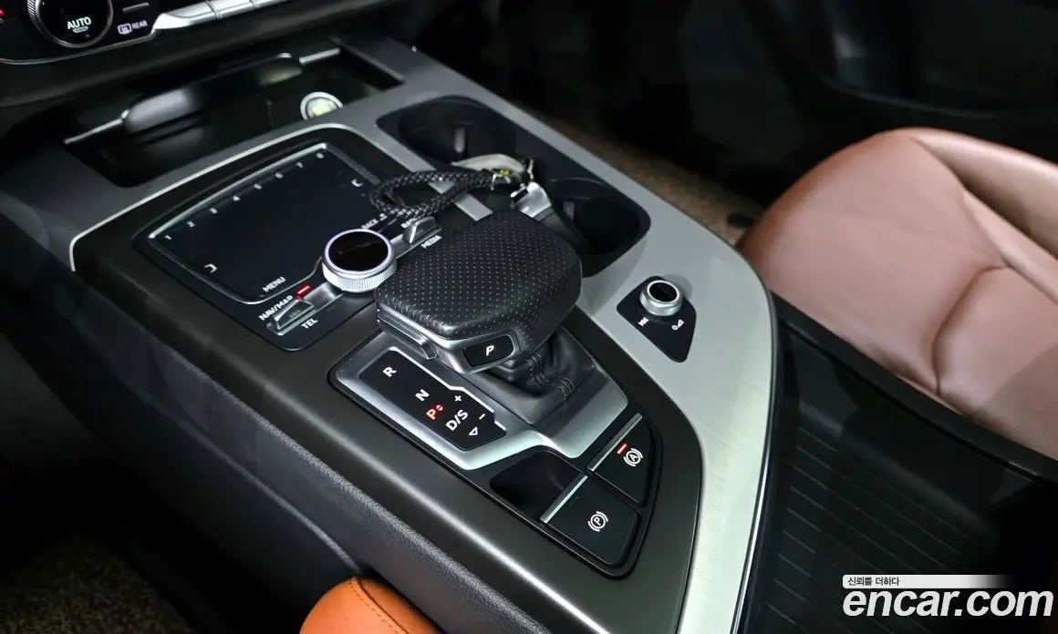 Audi Q7 2019 2.0 автомат (гидро), фото 12