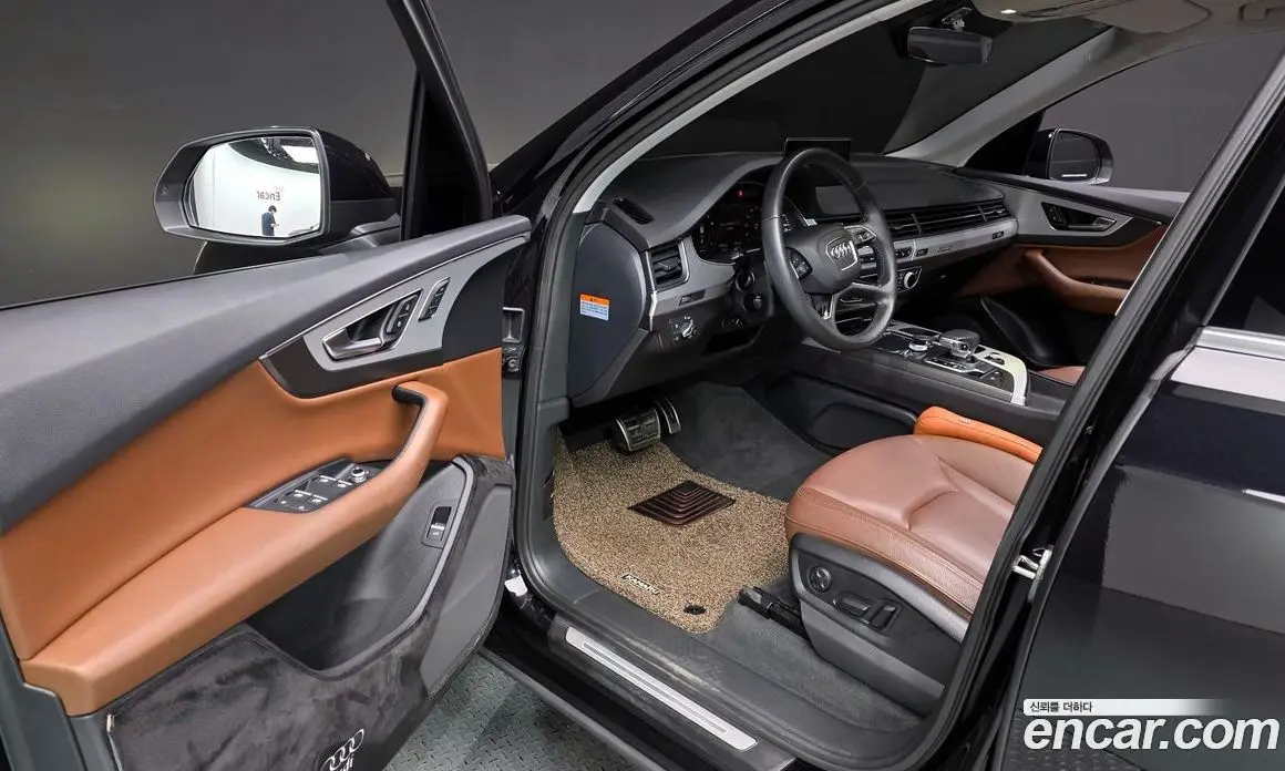 Audi Q7 2019 2.0 автомат (гидро), фото 13
