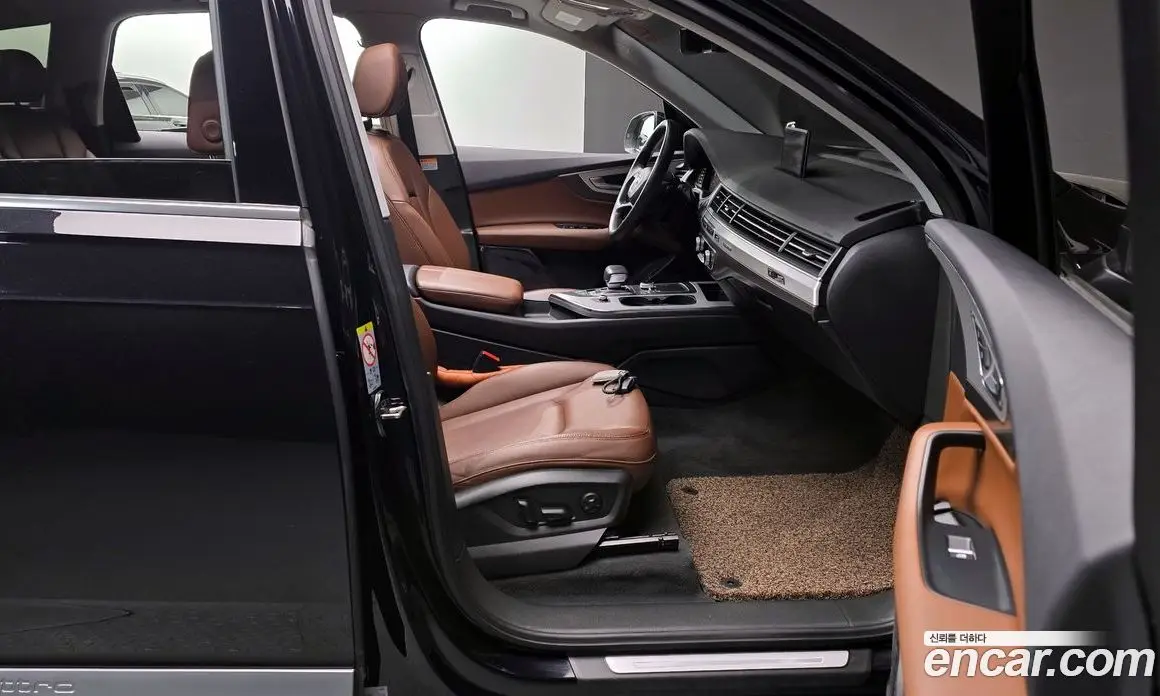 Audi Q7 2019 2.0 автомат (гидро), фото 16