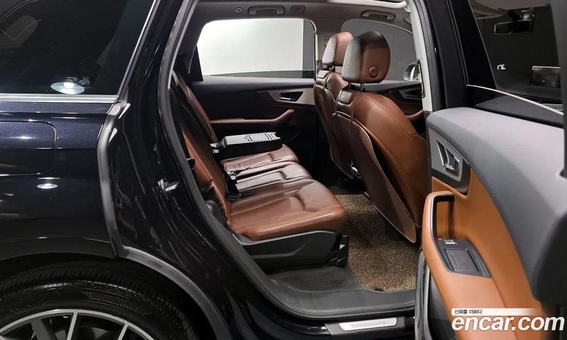 Audi Q7 2019 2.0 автомат (гидро), фото 17