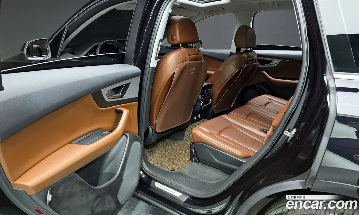 Audi Q7 2019 2.0 автомат (гидро), фото 18