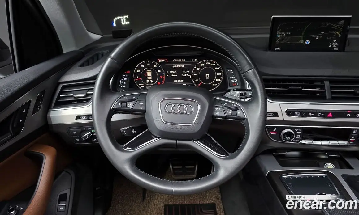 Audi Q7 2019 2.0 автомат (гидро), фото 20