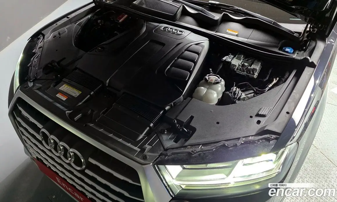 Audi Q7 2019 2.0 автомат (гидро), фото 6