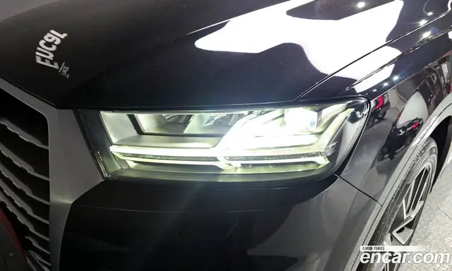 Audi Q7 2019 2.0 автомат (гидро), миниатюра 8