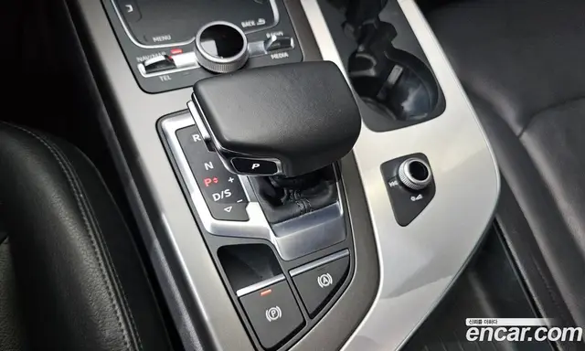 Audi Q7 2019 2.0 автомат (гидро), миниатюра 12