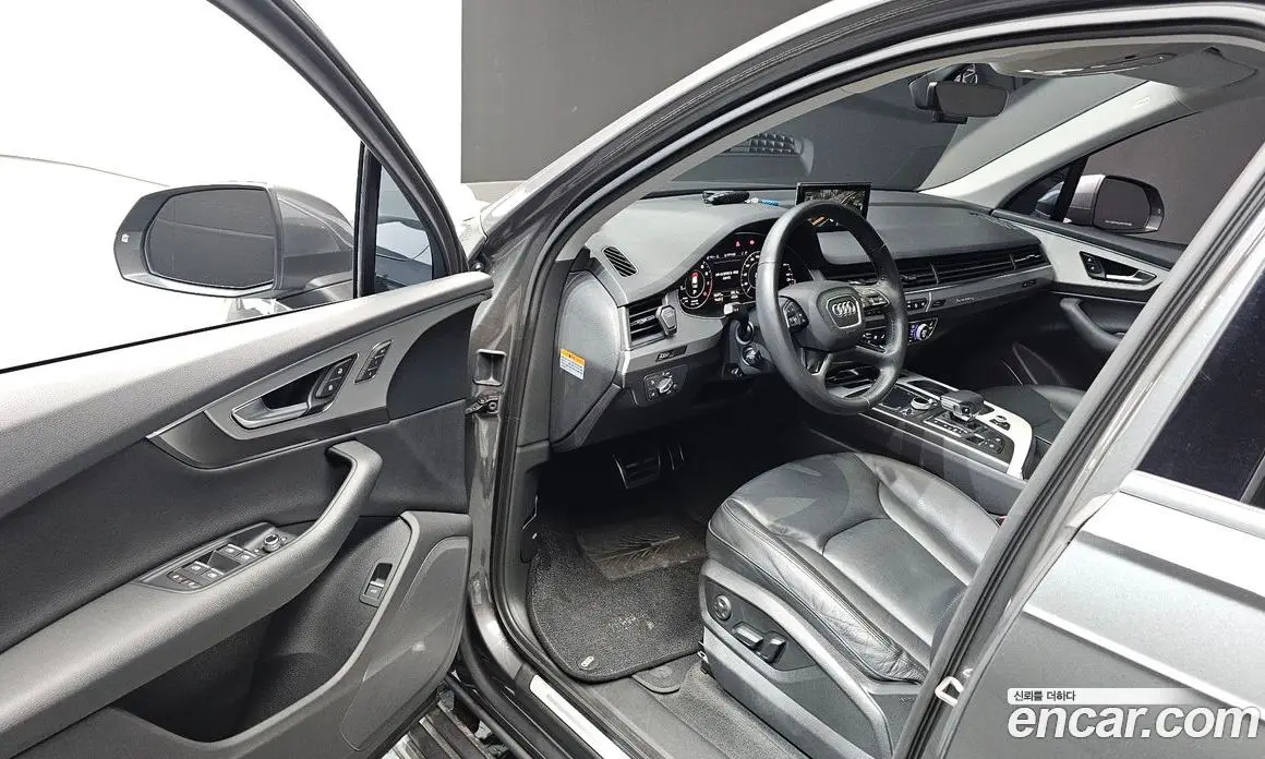 Audi Q7 2019 2.0 автомат (гидро), фото 13