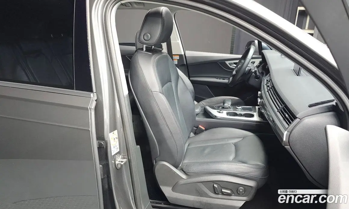 Audi Q7 2019 2.0 автомат (гидро), фото 16