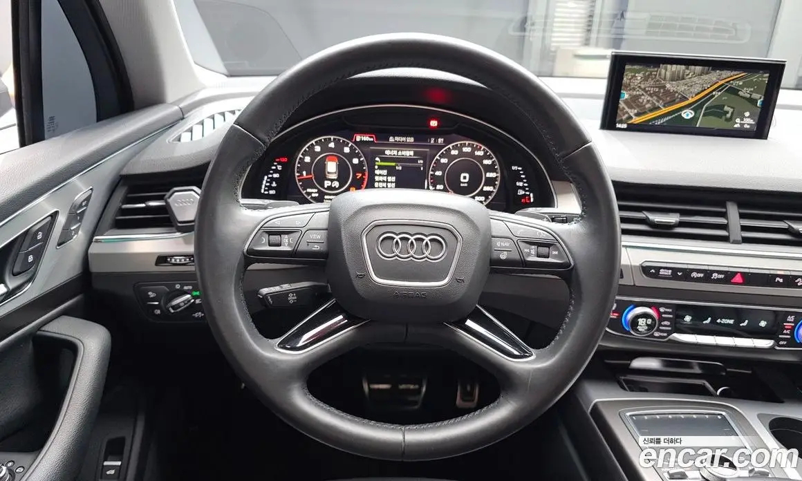 Audi Q7 2019 2.0 автомат (гидро), фото 18