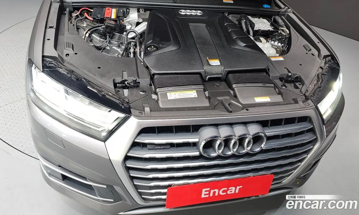 Audi Q7 2019 2.0 автомат (гидро), фото 6