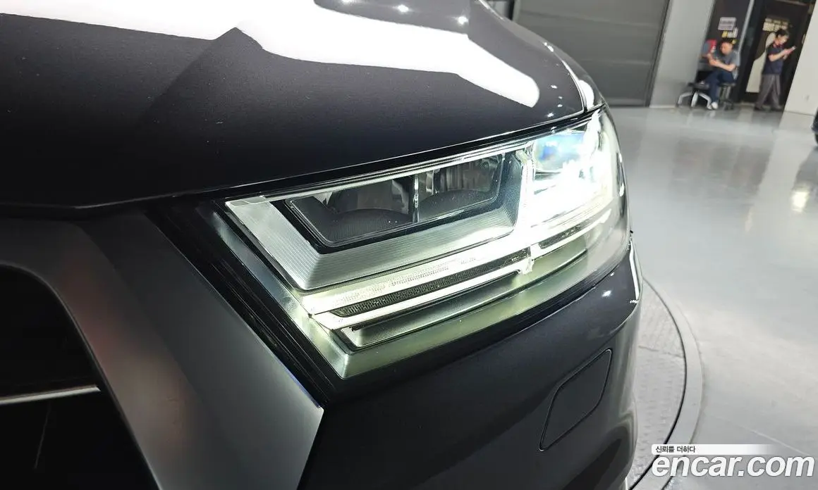 Audi Q7 2019 2.0 автомат (гидро), фото 8